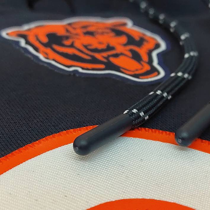 Sudadera con Capucha Jersey Chicago Bears Innergy Brands Hombre