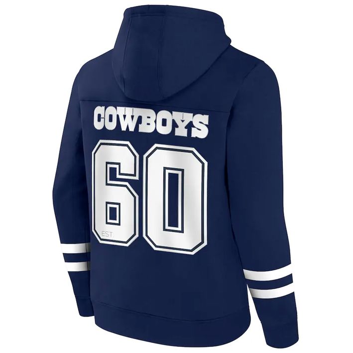 Sudadera con Capucha Jersey Dallas Cowboys Innergy Brands Hombre