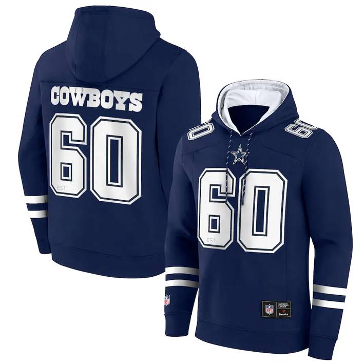 Sudadera con Capucha Jersey Dallas Cowboys Innergy Brands Hombre