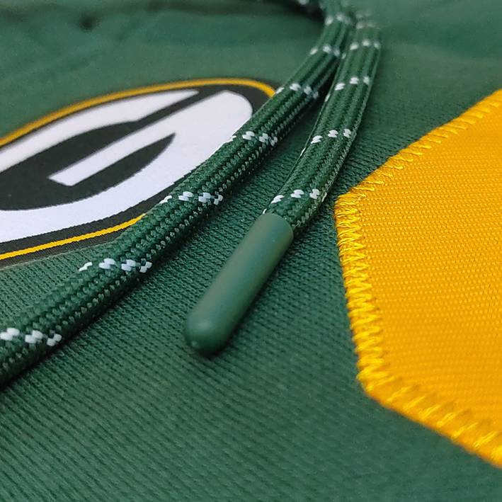 Sudadera con Capucha Jersey Green Bay Packers Innergy Brands Hombre