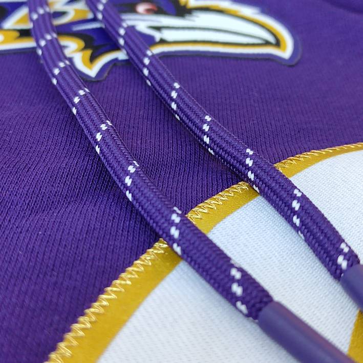 Sudadera con Capucha Jersey Baltimore Ravens Innergy Brands Hombre