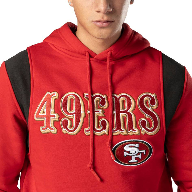 Sudadera San Francisco 49ers Leisure New Era