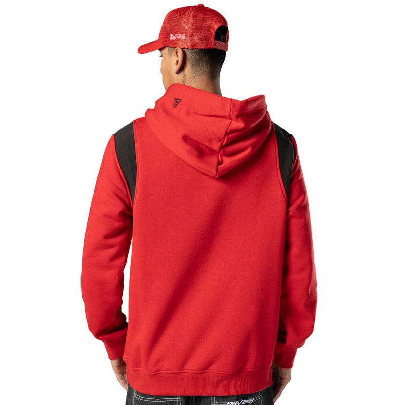 Sudadera Kansas City Chiefs Leisure New Era