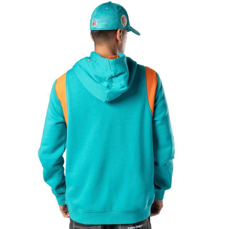 Sudadera Miami Dolphins Leisure New Era