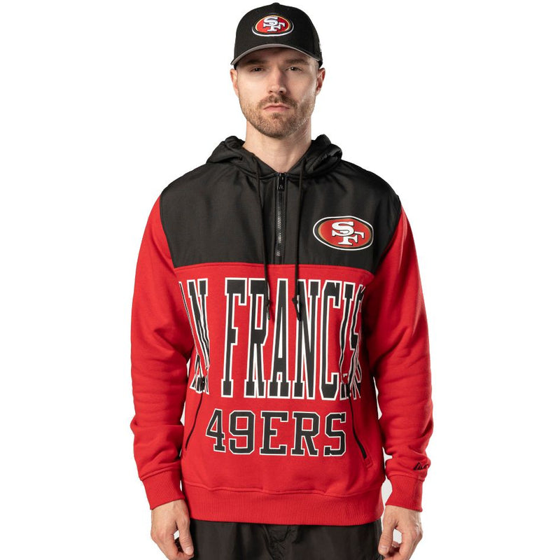 Sudadera San Francisco 49ers Leisure New Era