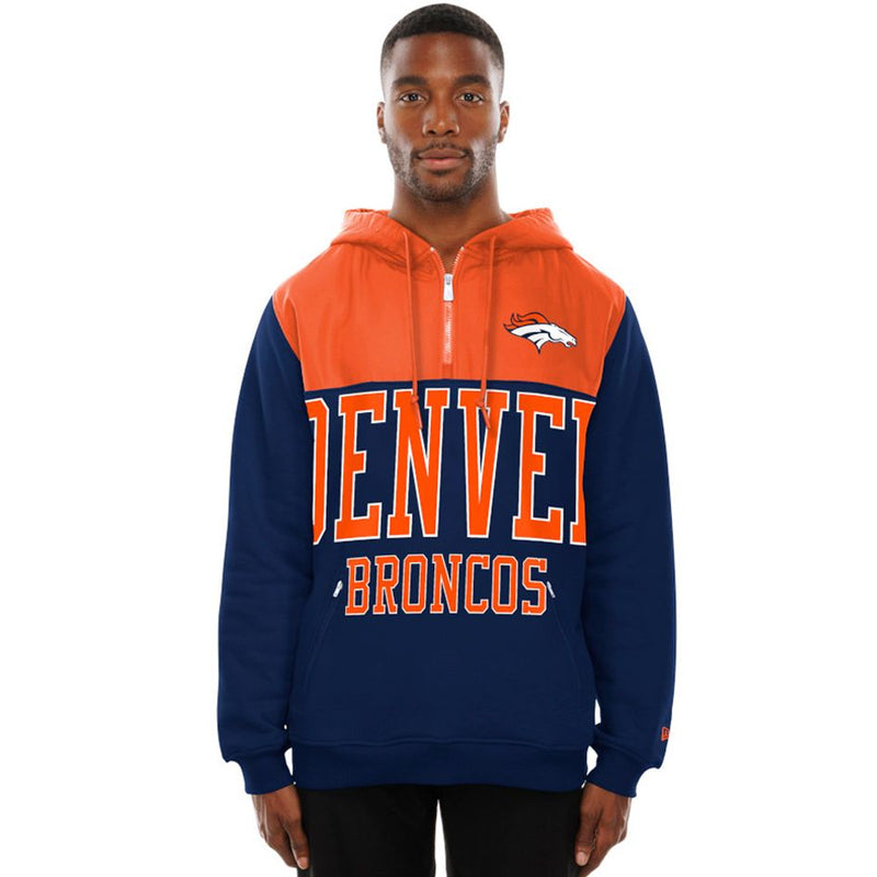 Sudadera Denver Broncos Leisure New Era