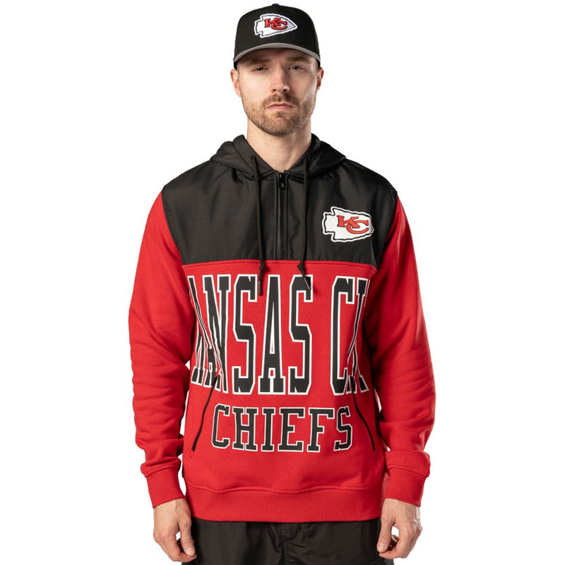 Sudadera Kansas City Chiefs Leisure New Era