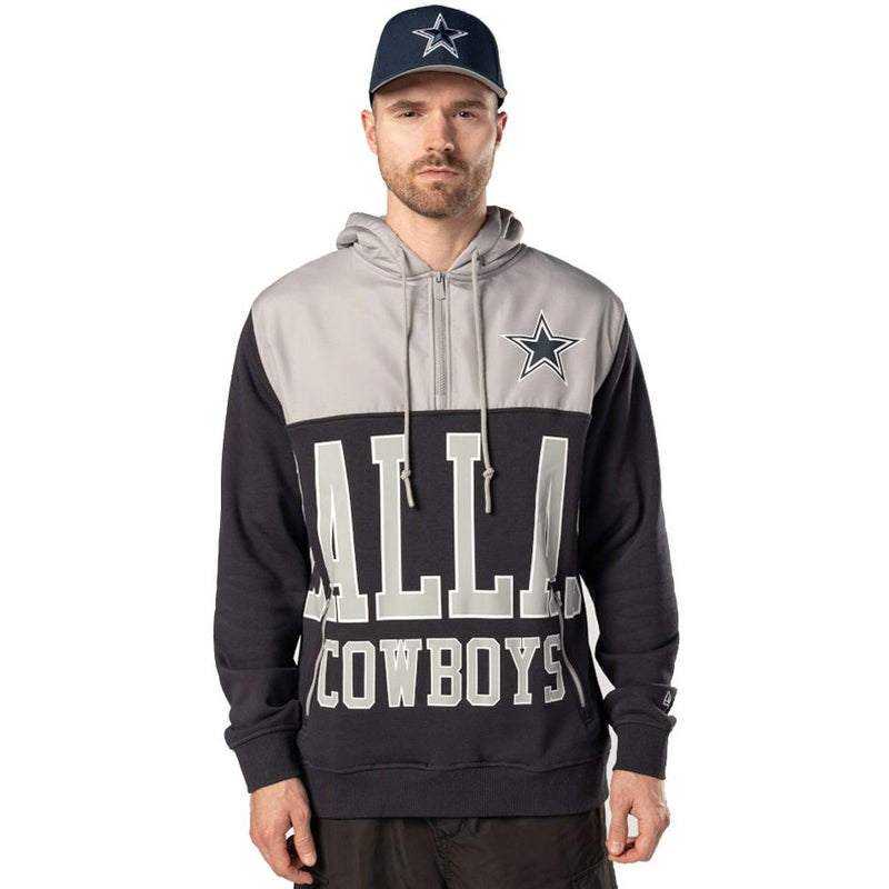 Sudadera Dallas Cowboys Leisure New Era