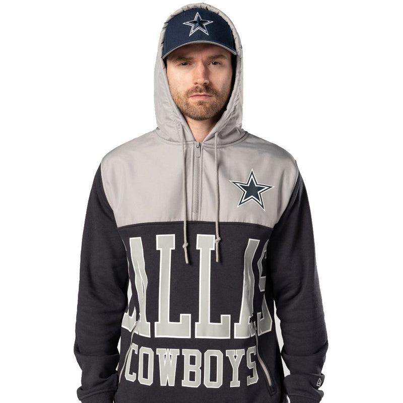 Sudadera Dallas Cowboys Leisure New Era