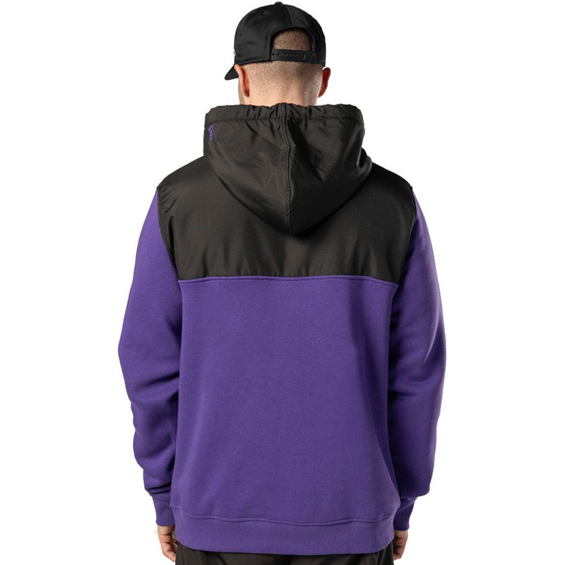 Sudadera Baltimore Ravens Leisure New Era
