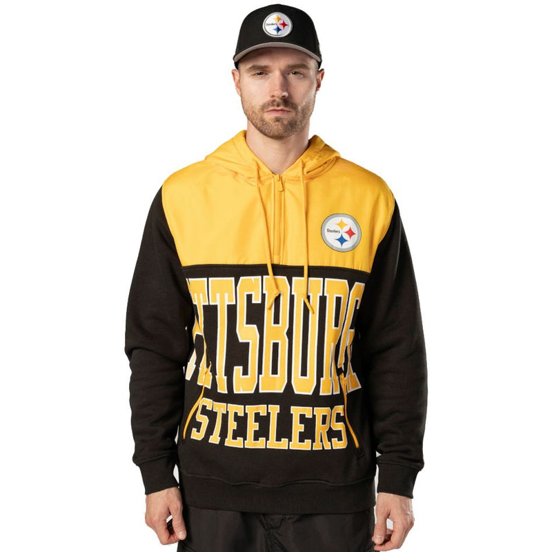 Sudadera Pittsburgh Steelers Leisure New Era