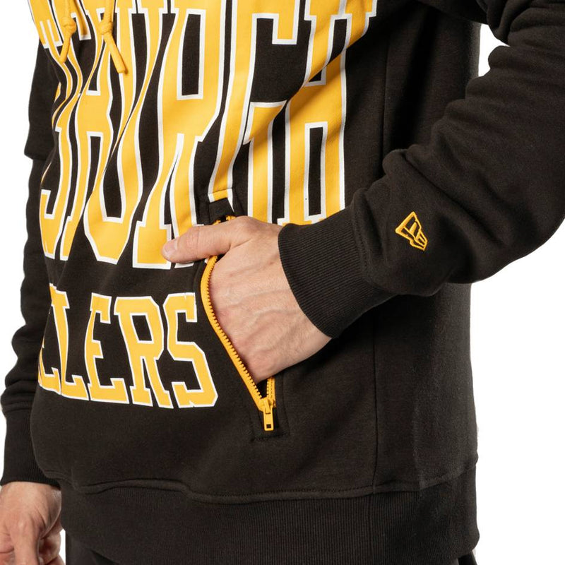 Sudadera Pittsburgh Steelers Leisure New Era