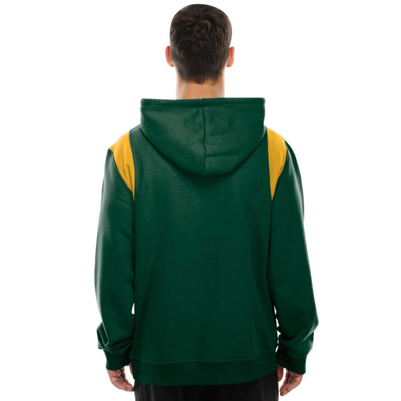 Sudadera Green Bay Packers Leisure New Era