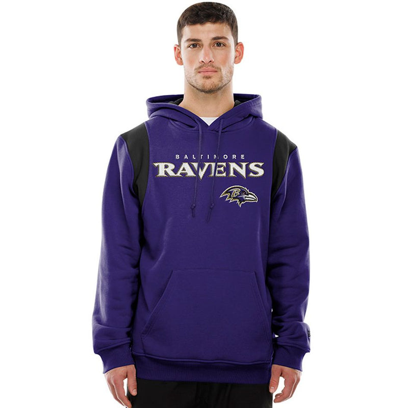 Sudadera Baltimore Ravens Leisure New Era