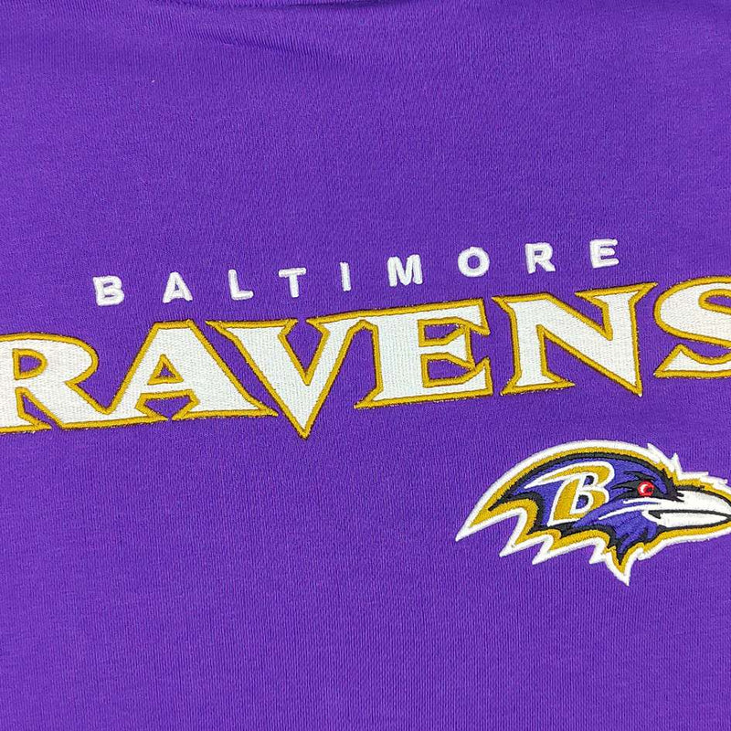 Sudadera Baltimore Ravens Leisure New Era