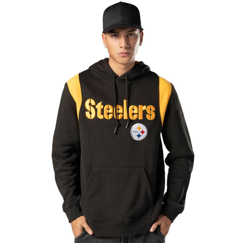 Sudadera Pittsburgh Steelers Leisure New Era