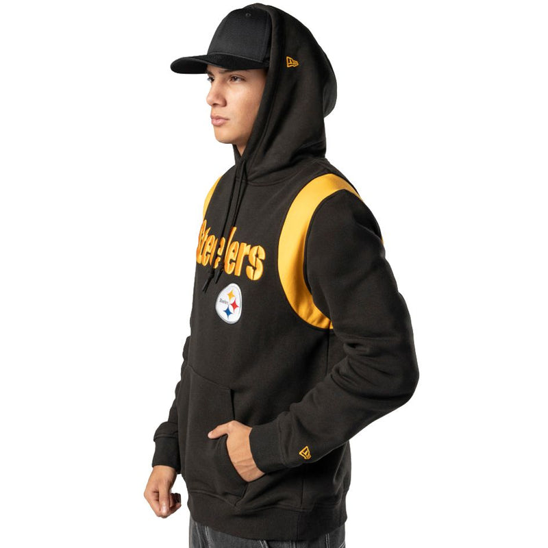 Sudadera Pittsburgh Steelers Leisure New Era