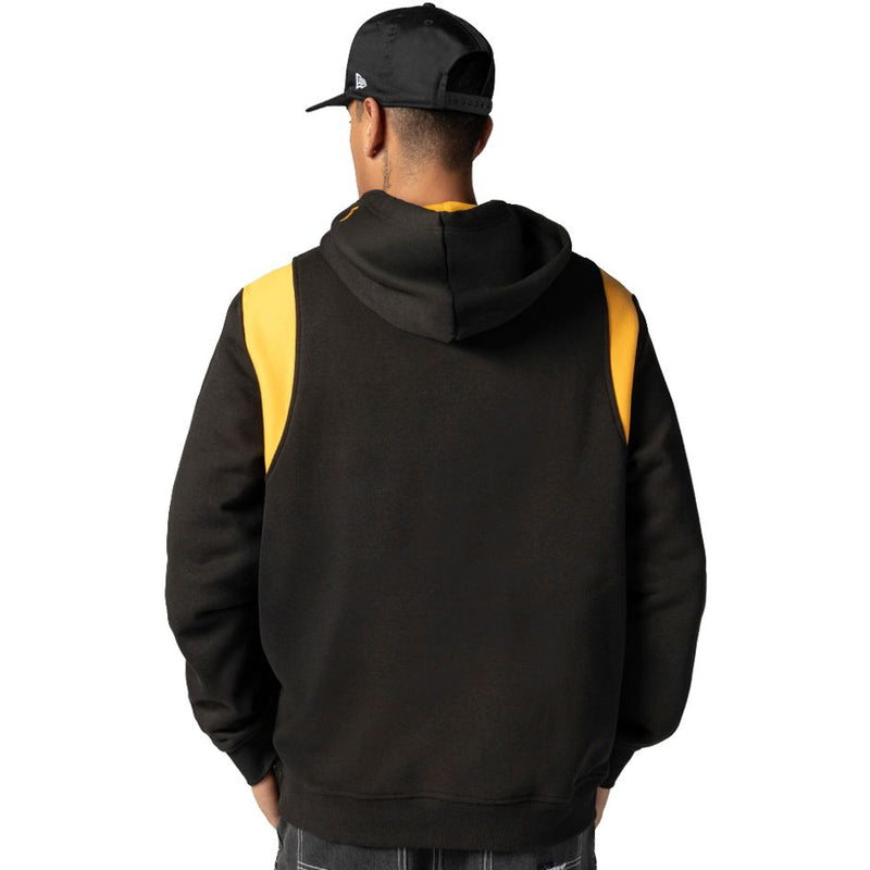 Sudadera Pittsburgh Steelers Leisure New Era
