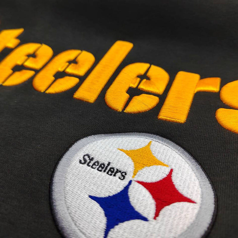 Sudadera Pittsburgh Steelers Leisure New Era