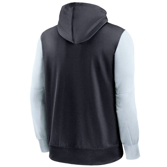 Sudadera Las Vegas Raiders Therma Full Nike Hombre