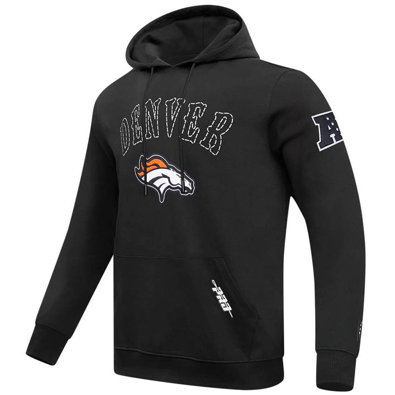Sudadera Denver Broncos Rebel Athletics Pro Standard