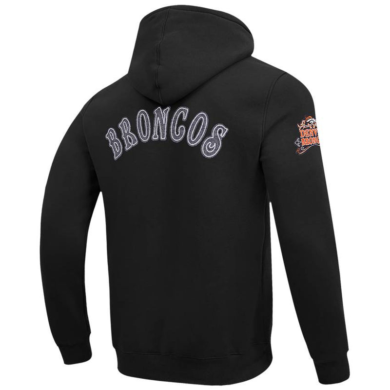 Sudadera Denver Broncos Rebel Athletics Pro Standard