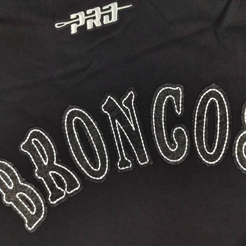 Sudadera Denver Broncos Rebel Athletics Pro Standard