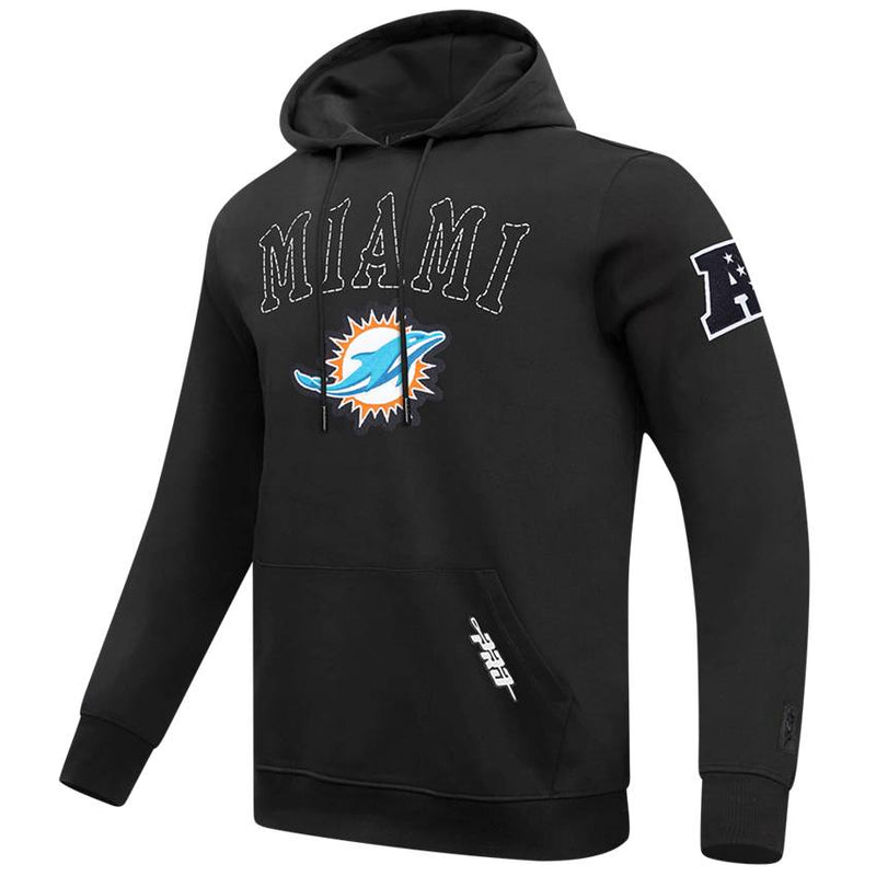 Sudadera Miami Dolphins Rebel Athletics Pro Standard