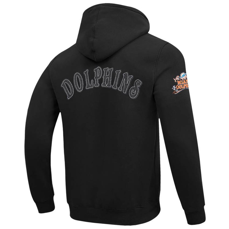 Sudadera Miami Dolphins Rebel Athletics Pro Standard