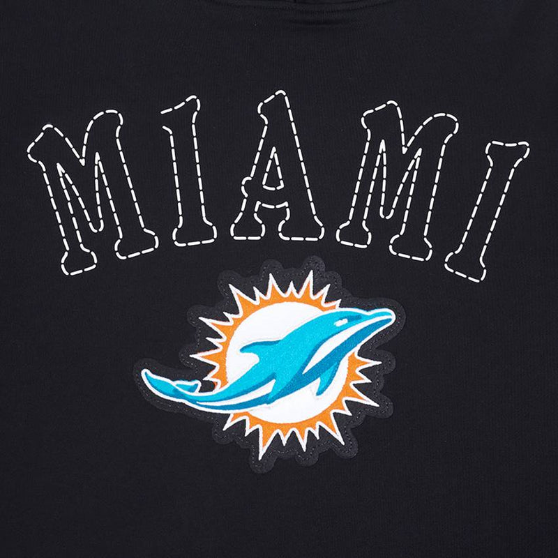 Sudadera Miami Dolphins Rebel Athletics Pro Standard