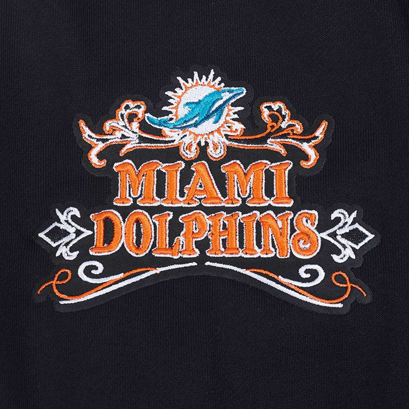 Sudadera Miami Dolphins Rebel Athletics Pro Standard