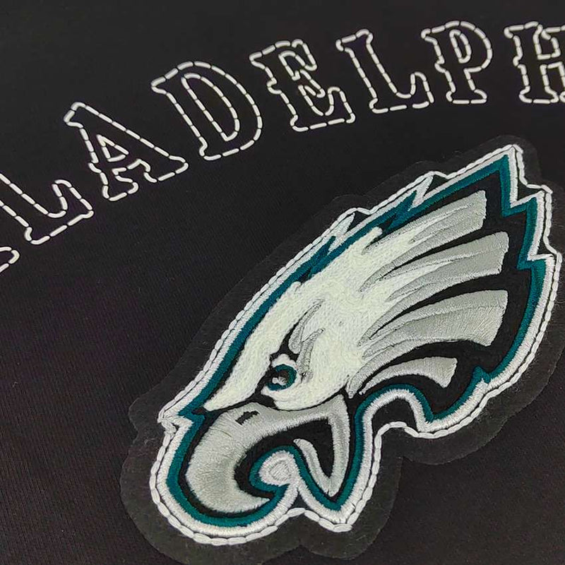 Sudadera Philadelphia Eagles Rebel Athletics Pro Standard