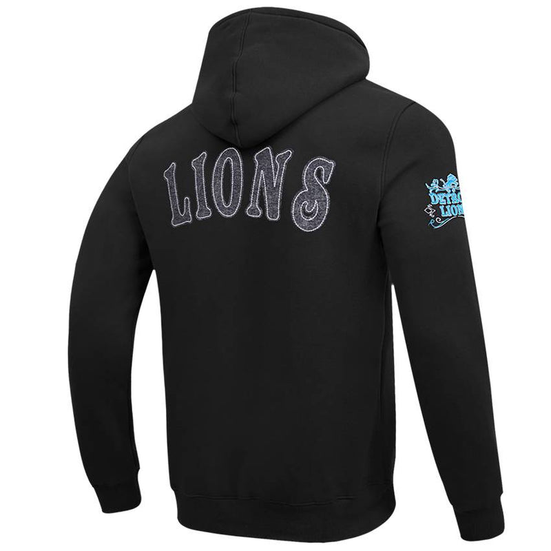 Sudadera Detroit Lions Rebel Athletics Pro Standard