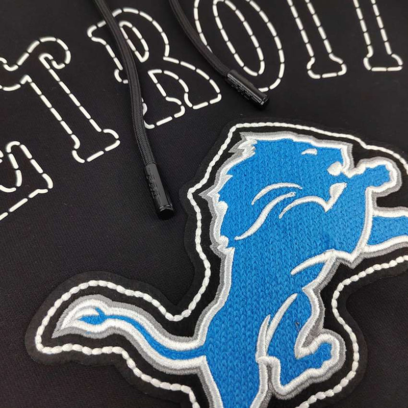 Sudadera Detroit Lions Rebel Athletics Pro Standard