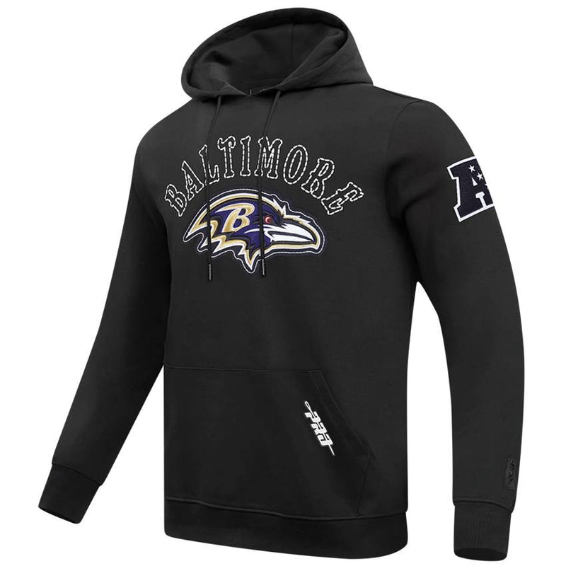 Sudadera Baltimore Ravens Rebel Athletics Pro Standard