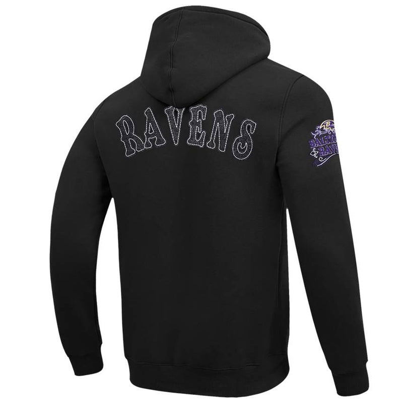 Sudadera Baltimore Ravens Rebel Athletics Pro Standard