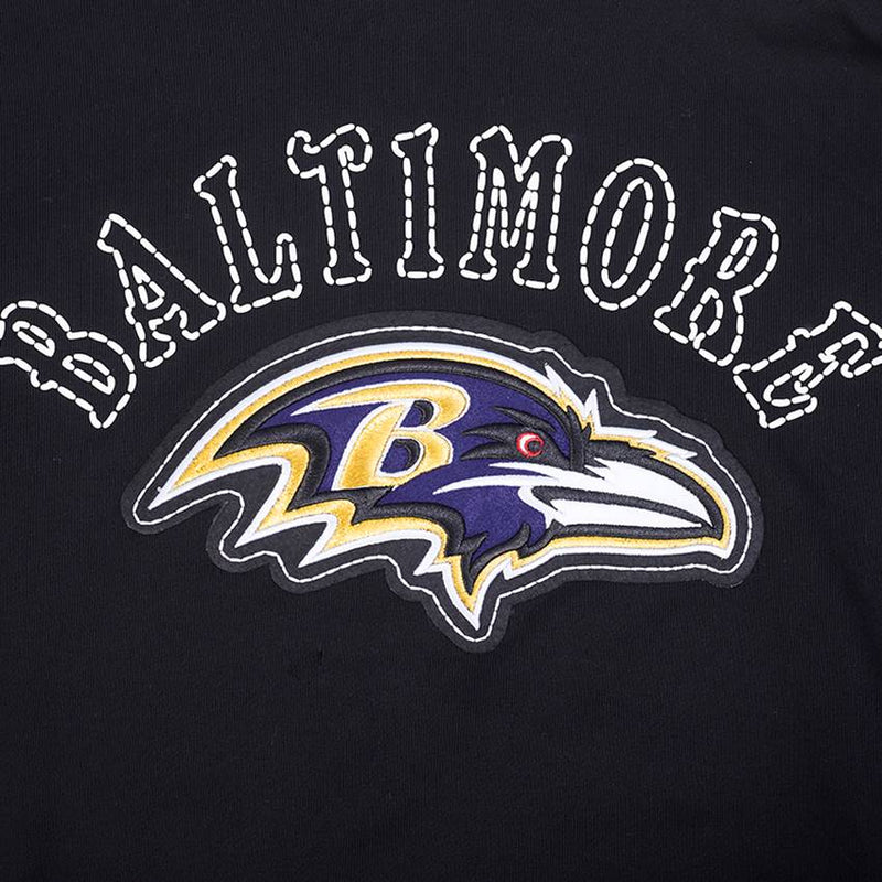 Sudadera Baltimore Ravens Rebel Athletics Pro Standard