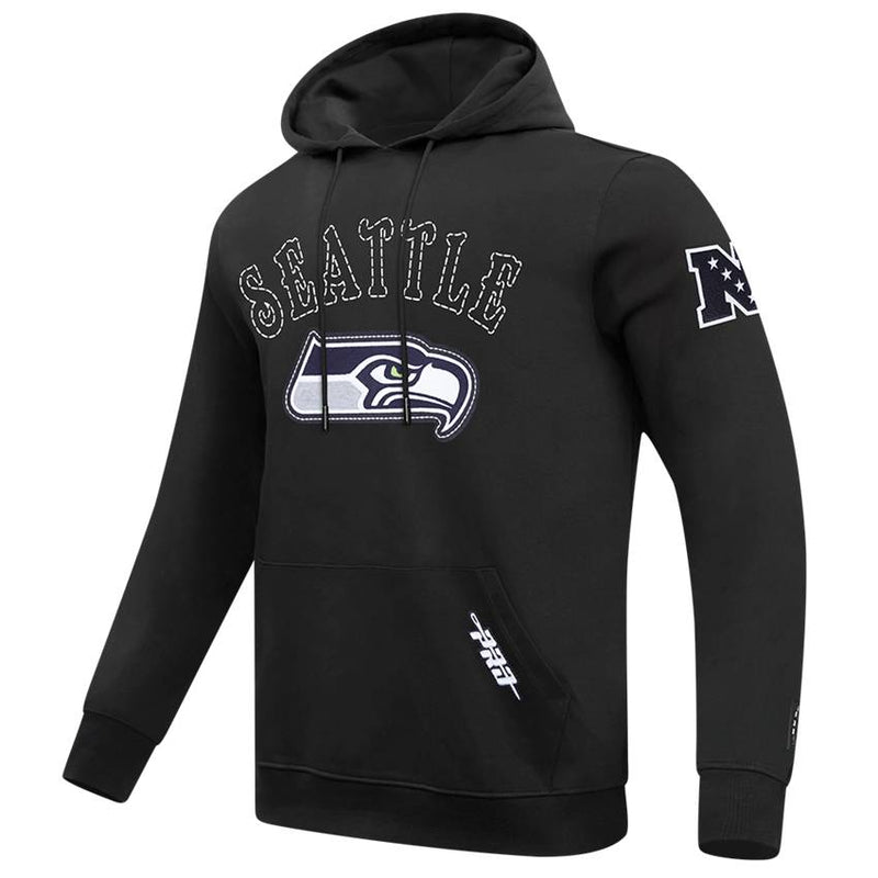 Sudadera Seattle Seahawks Rebel Athletics Pro Standard