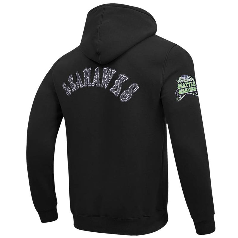 Sudadera Seattle Seahawks Rebel Athletics Pro Standard