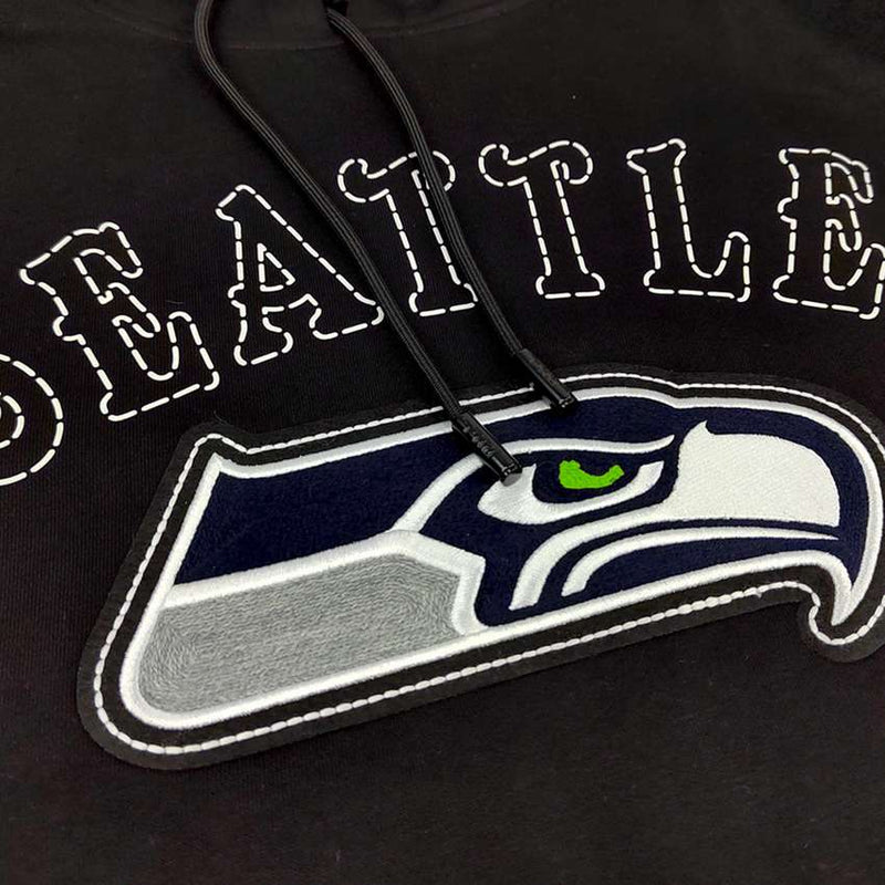 Sudadera Seattle Seahawks Rebel Athletics Pro Standard
