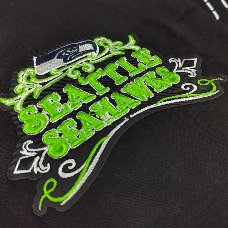 Sudadera Seattle Seahawks Rebel Athletics Pro Standard