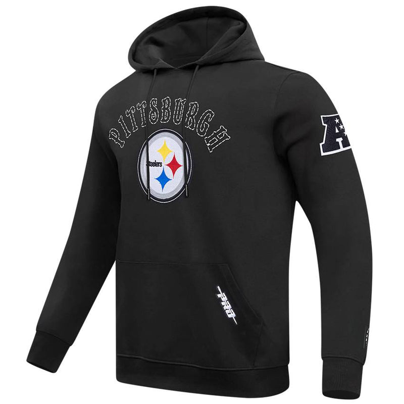 Sudadera Pittsburgh Steelers Rebel Athletics Pro Standard