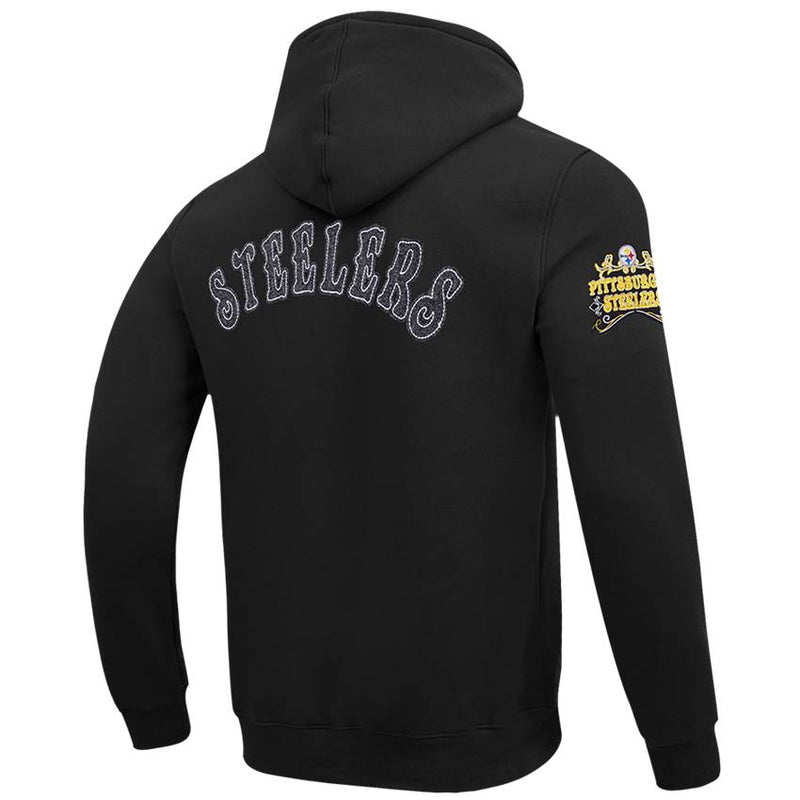 Sudadera Pittsburgh Steelers Rebel Athletics Pro Standard