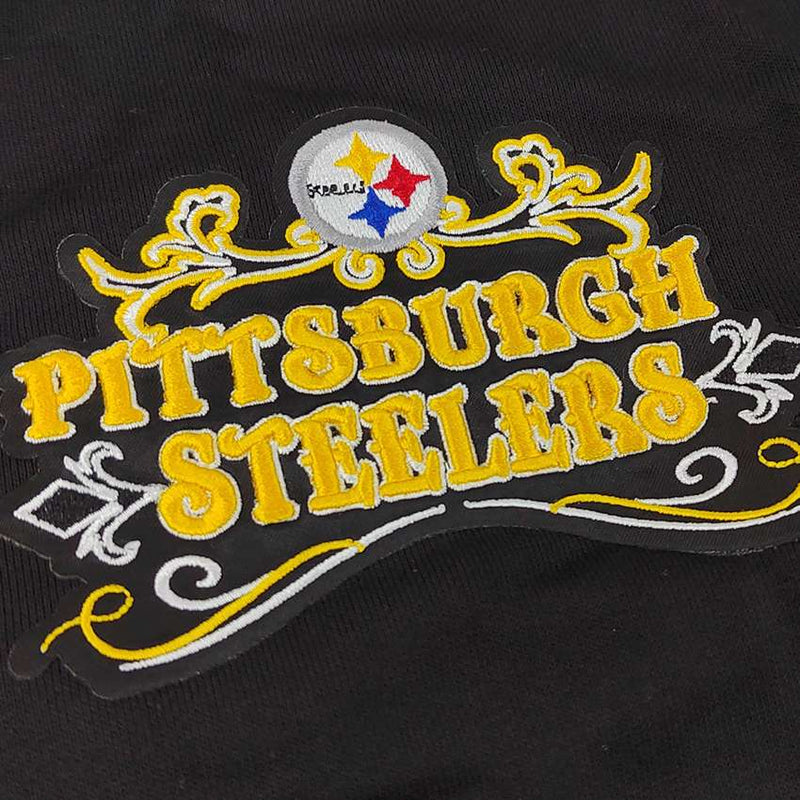 Sudadera Pittsburgh Steelers Rebel Athletics Pro Standard