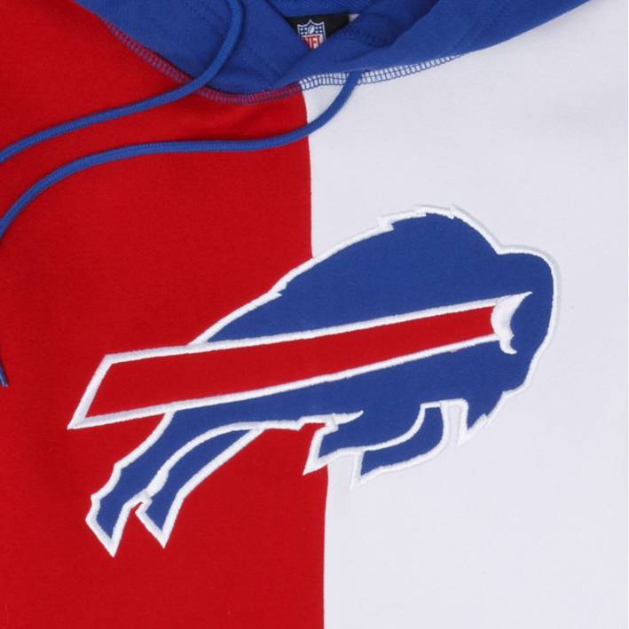 Sudadera Buffalo Bills Sideline 2023 New Era Blanco