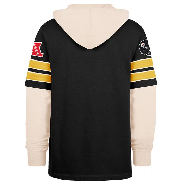 Sudadera Pittsburgh Steelers Split Zone 47 Brand