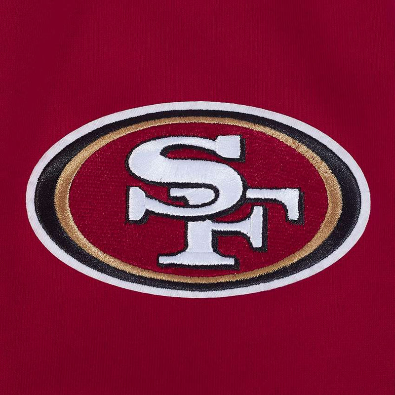 Sudadera San Francisco 49ers Badge Pro Standard