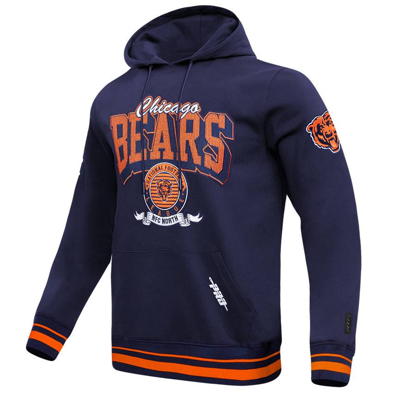 Sudadera Chicago Bears Badge Pro Standard