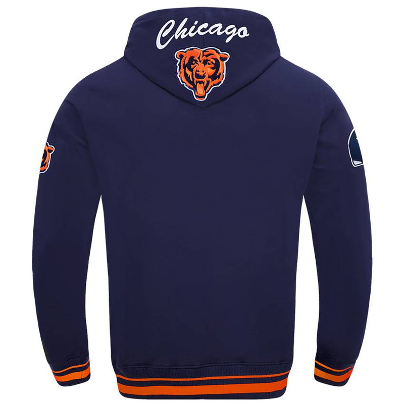 Sudadera Chicago Bears Badge Pro Standard