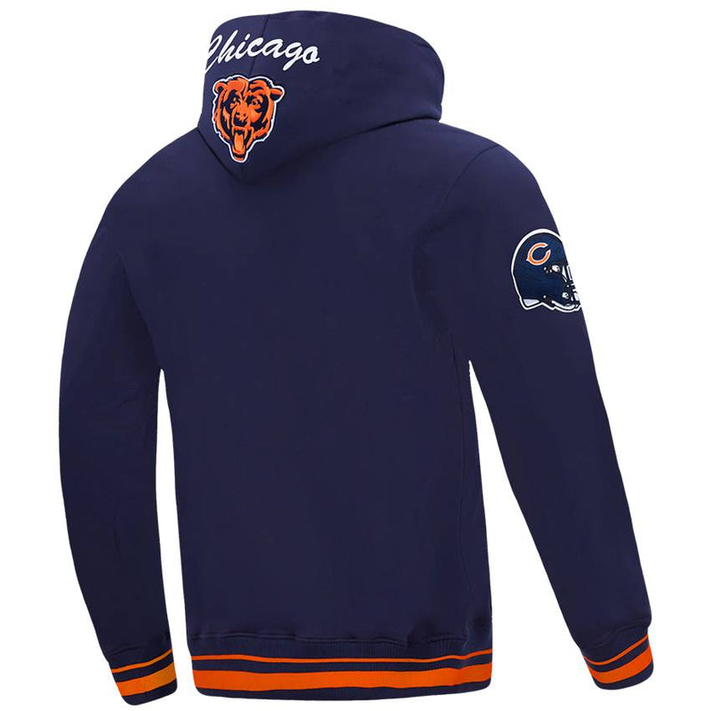 Sudadera Chicago Bears Badge Pro Standard